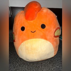 14 inch 10/28/22 Nichelle Dinosaur Squishmallow With Tags